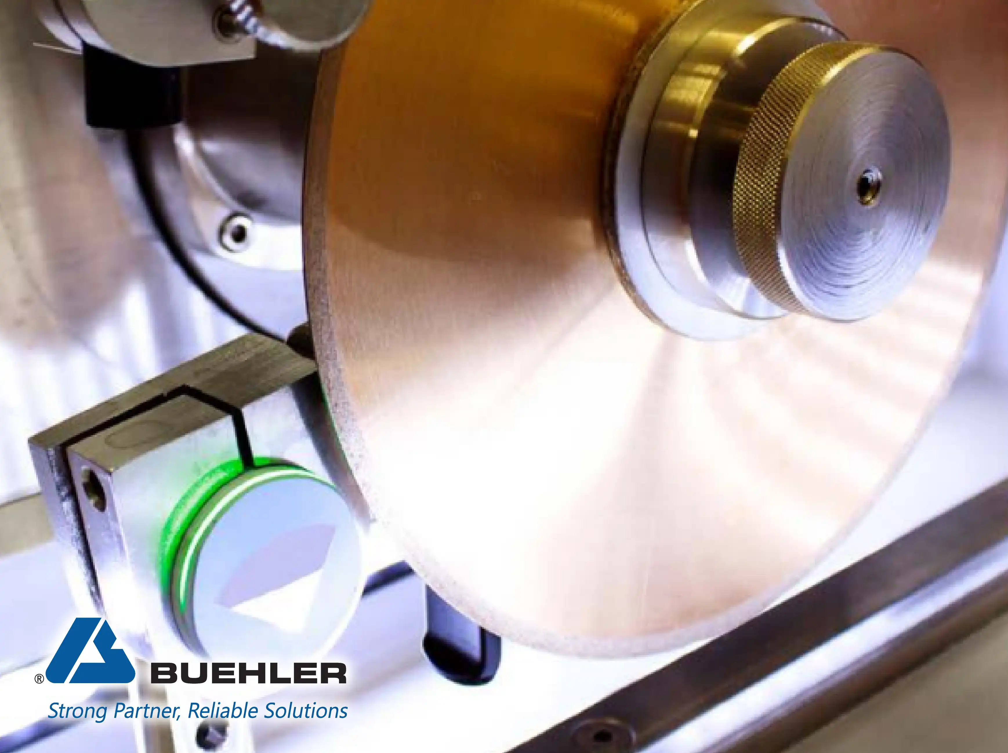 Buehler Cold Mounting